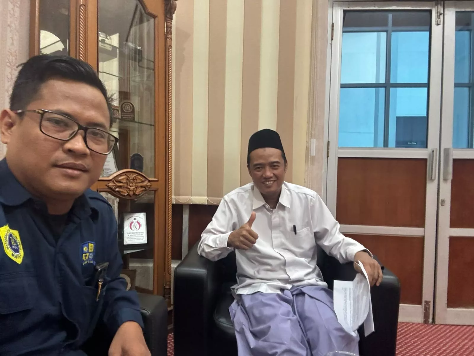 Mafindo Bengkulu Jajaki Kerja Sama Literasi Digital dengan UINFAS Bengkulu