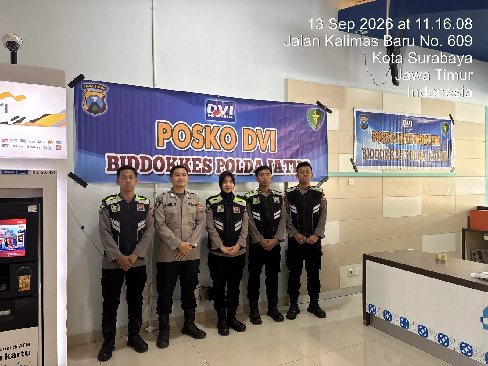 Operasi SAR KM Virgo Transport 8 Diperkuat, Tiga Kapal Polisi Diberangkatkan