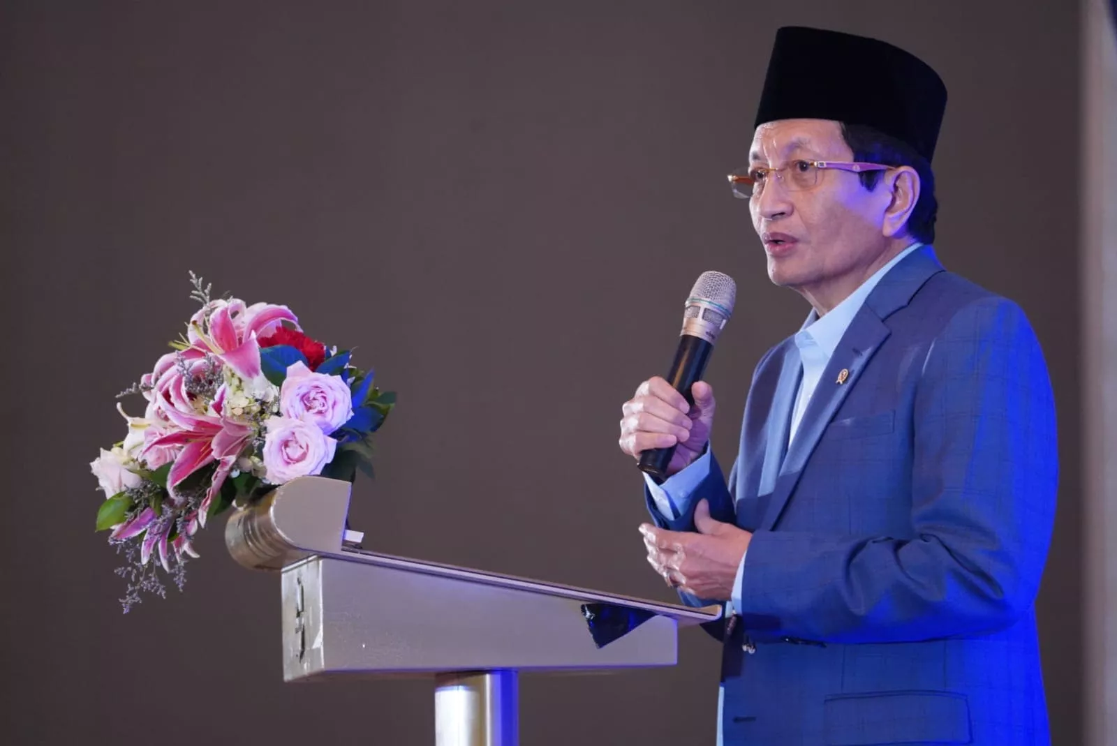 Sang Jenderal Kemenag, Kandidat Potensial Rebut Kontestasi Ketua Umum PBNU  