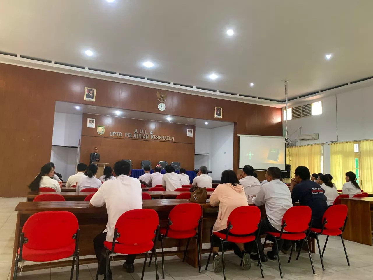 Persekutuan Doa Merah Putih Dorong ASN Kristiani Perkuat Integritas dan Pelayanan