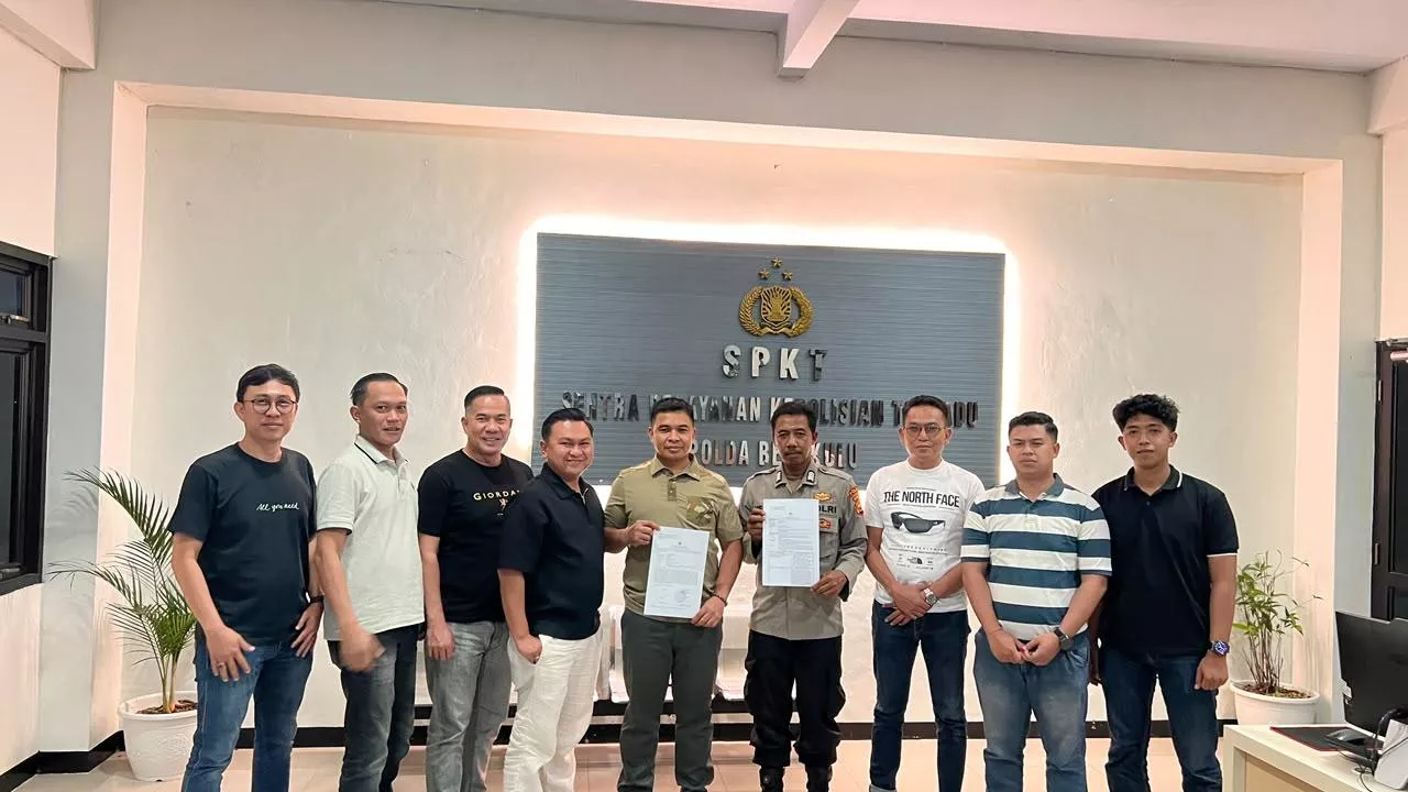 Dandim Mukomuko Laporkan Mitra Terkait Dugaan Penipuan Pembangunan 32 Gerai KDKMP