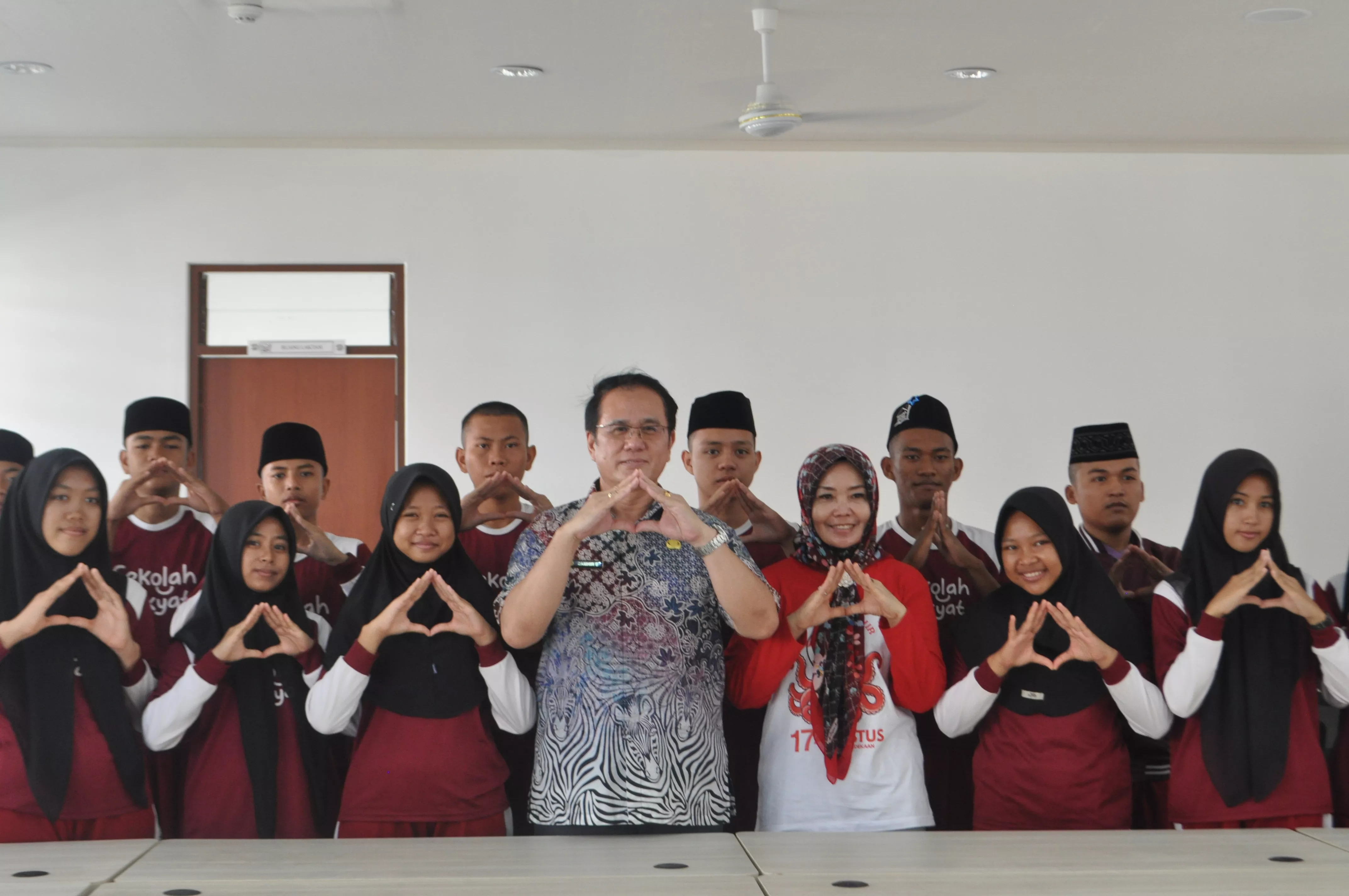 Ketika Bahaya Laten Mengintai Remaja, PIK-R Hadir Jadi Benteng Generasi Muda