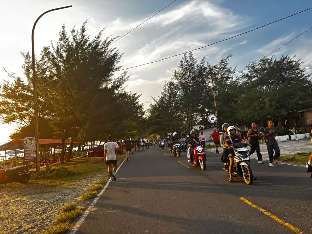 Antisipasi Arus Lalulintas Macet, Masyarakat Butuh Jalur Khusus Jogging 