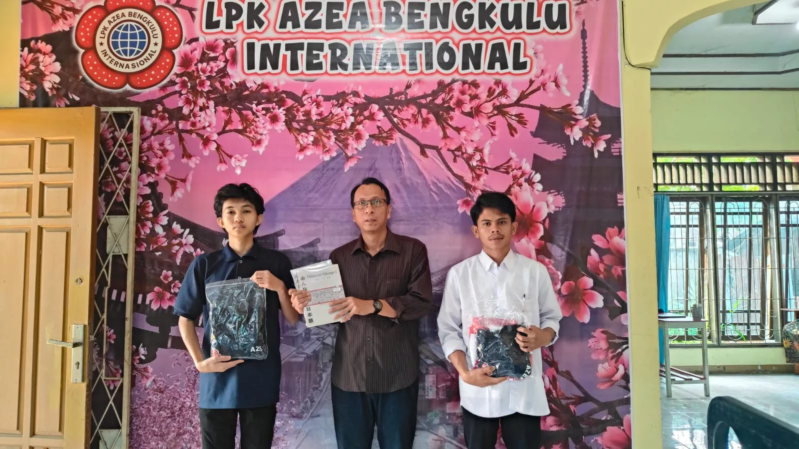 Biaya Belajar Bahasa Jepang di Bengkulu Mulai Rp5 Juta, LPK Azea Bengkulu Internasional Ajak Generasi Muda Raih Karier di Jepang
