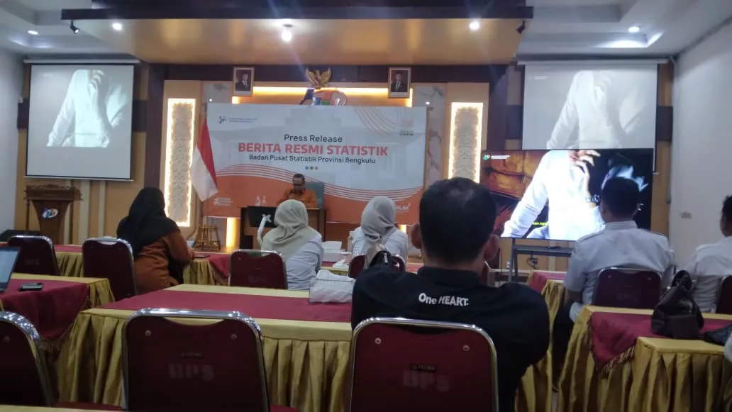 BPS Bengkulu Catat Arus Logistik Pelabuhan Pulau Baai Meroket