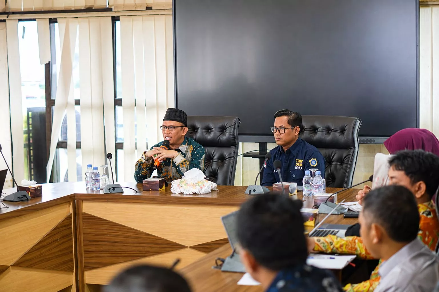 Mafindo Bengkulu Bekali PPID UINFAS Bengkulu, Perkuat Literasi Digital Cegah Hoaks