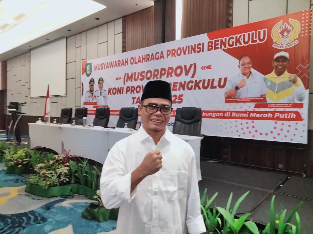 DPRD Sebut Target Prestasi Bengkulu di PON 2028 Sulit Terwujud Tanpa Anggaran Serius