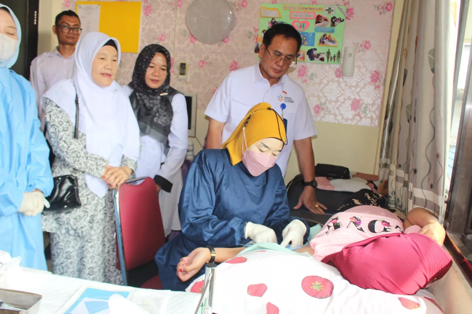 Hari Kontrasepsi Sedunia 2026, Ruang edukasi dan Konseling Perencanaan Keluarga