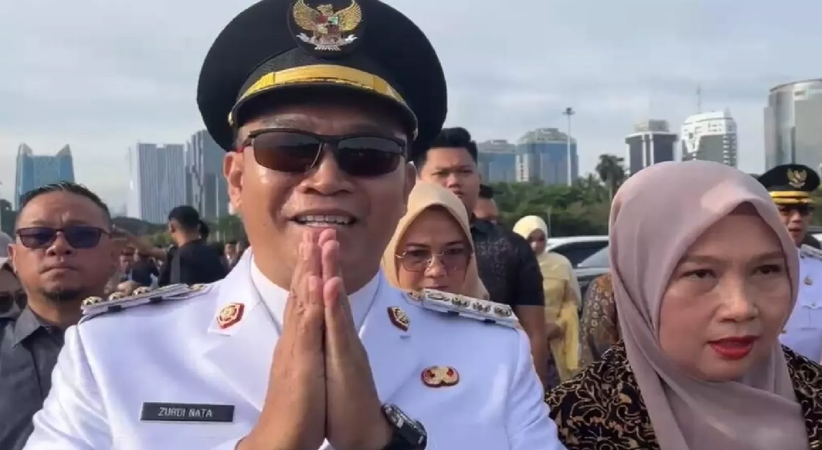 Refleksi Akhir Tahun, Bupati Zurdi Nata: 2025 Adalah Tahun Penguatan Fondasi Ekonomi Kerakyatan