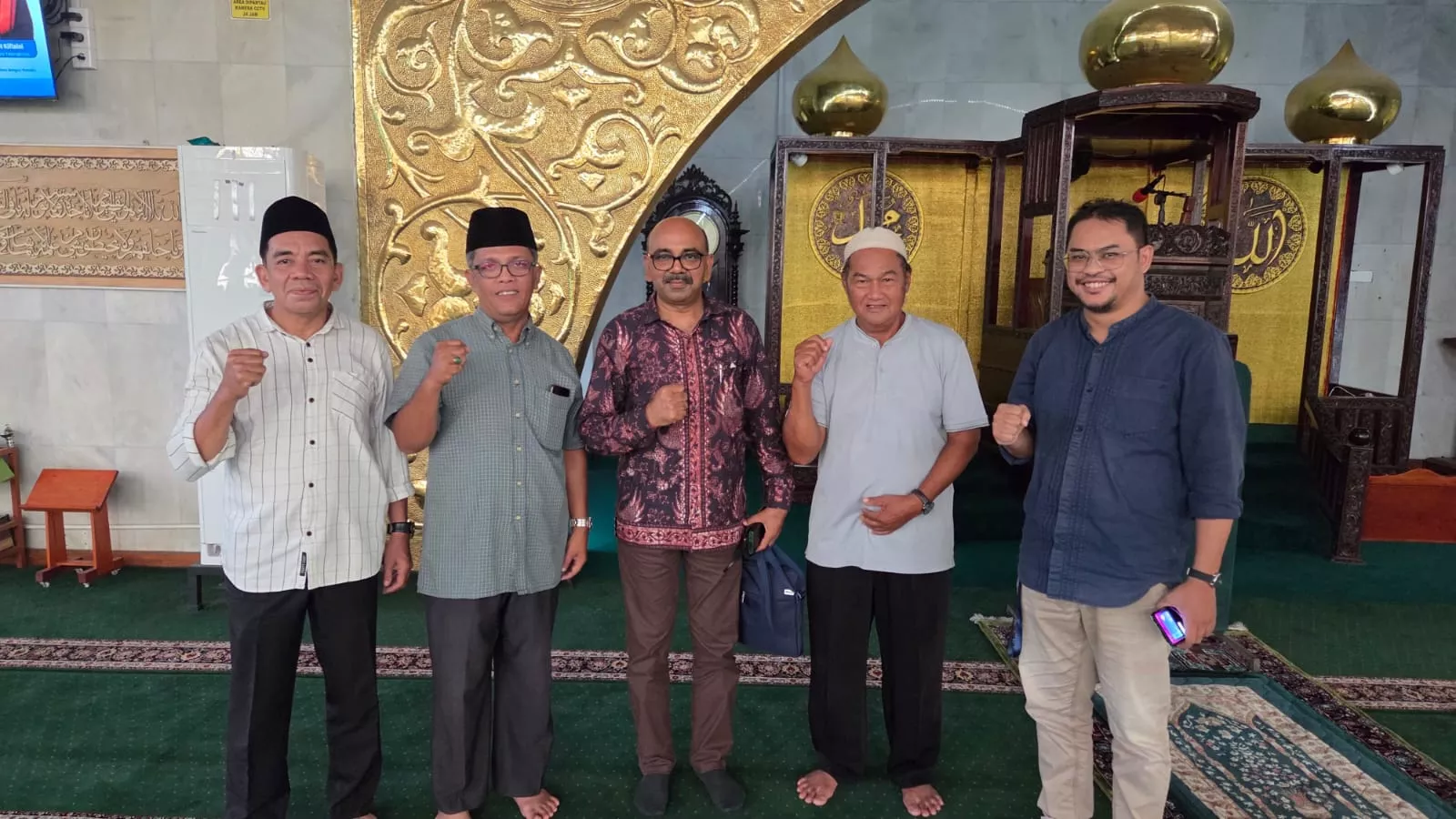 Dari Masjid Keling hingga Klub Film Bollywood: Cara Unik India Perkuat Diplomasi di Kepulauan Riau