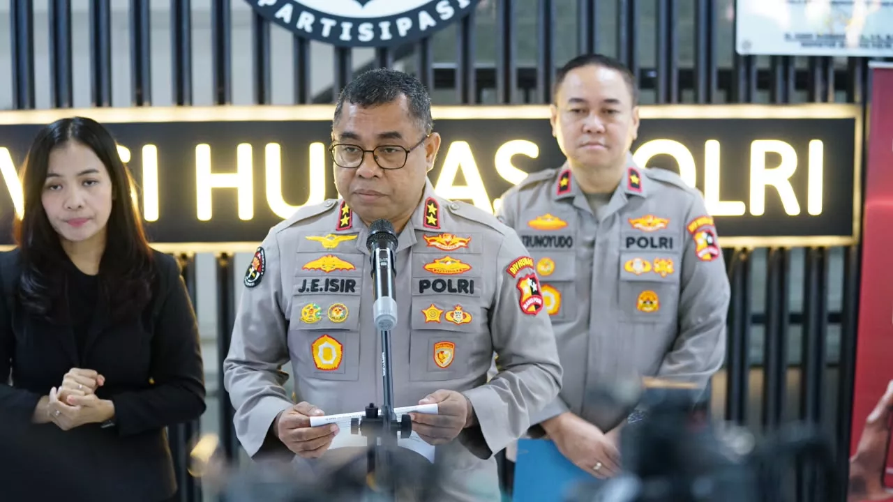 Polri Ajak Masyarakat Bijak Bermedia Sosial, Saring Informasi Sebelum Membagikan