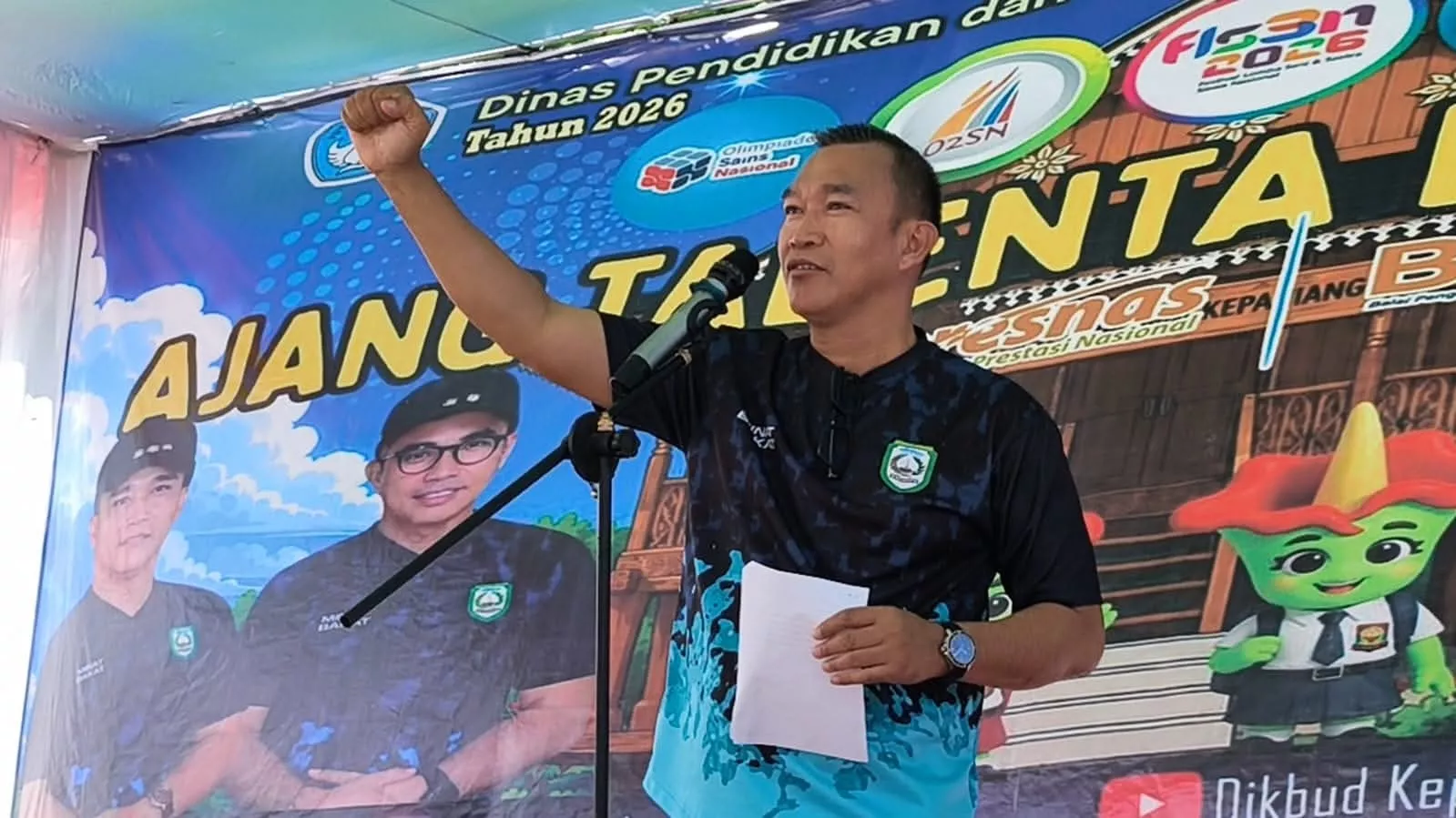 Target Markas Batalyon Kemenhan, Bupati Kepahiang Desak BPN Rampungkan Status Eks Lahan PT TUMS