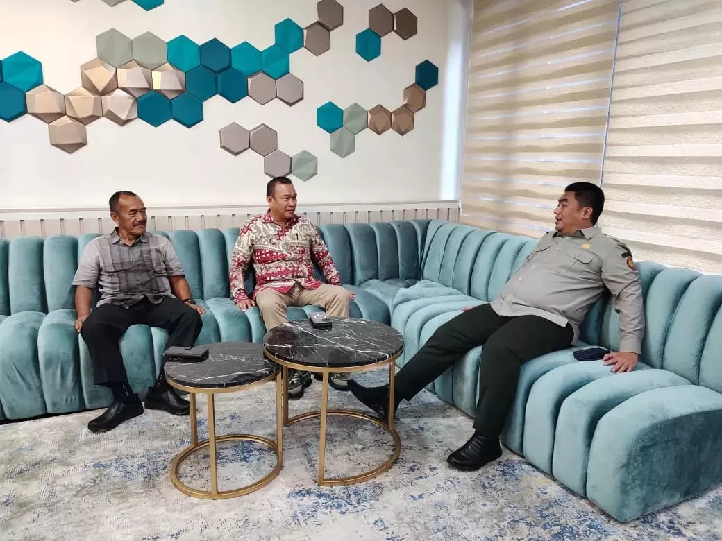 Bidik Hilirisasi, Bupati Kepahiang Minta Dukungan Kementan RI Peremajakan Kebun Kopi