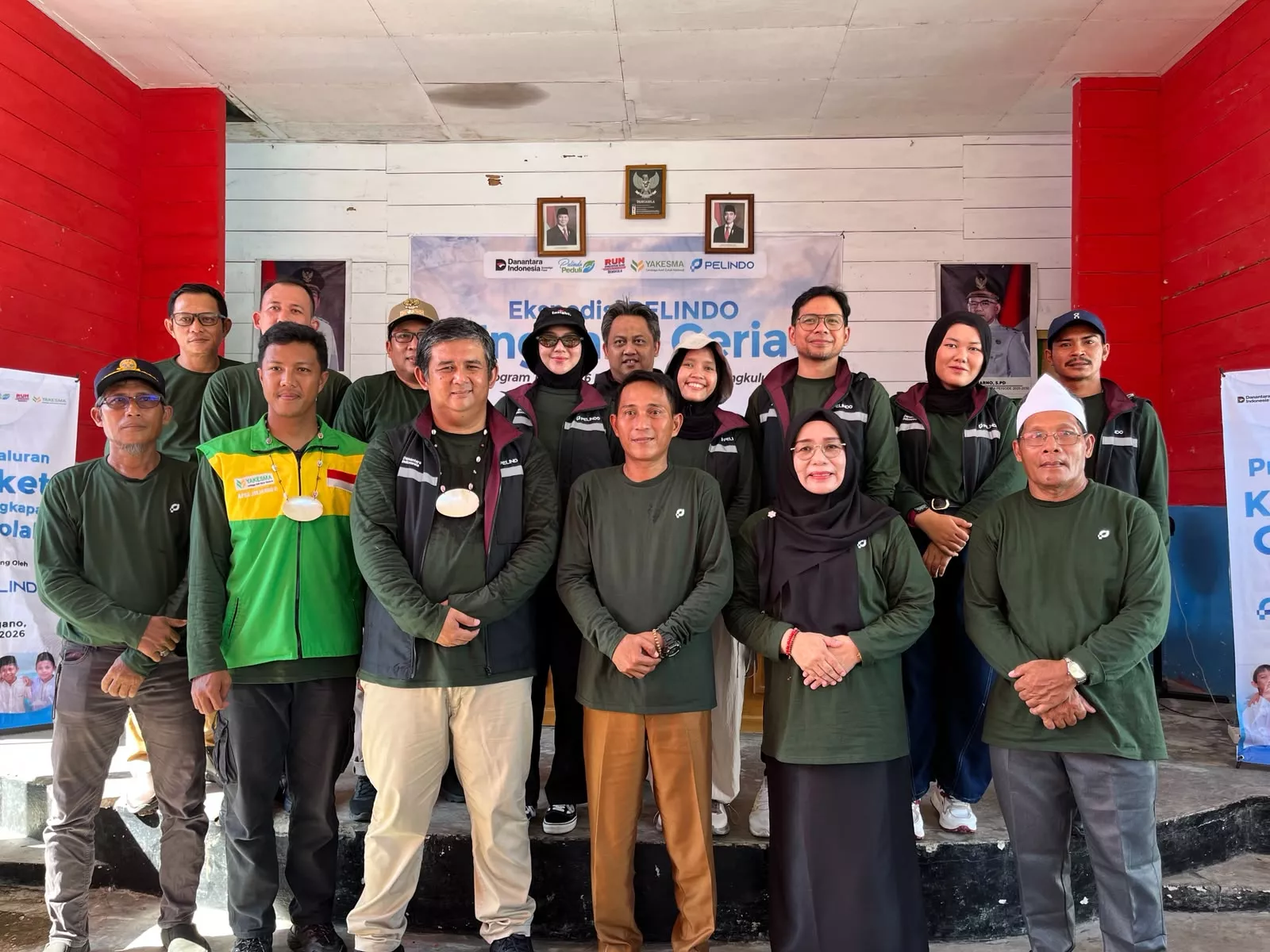 Urai Stunting di Pulau Terluar, Pemkab Bengkulu Utara Intervensi KRS di Enggano