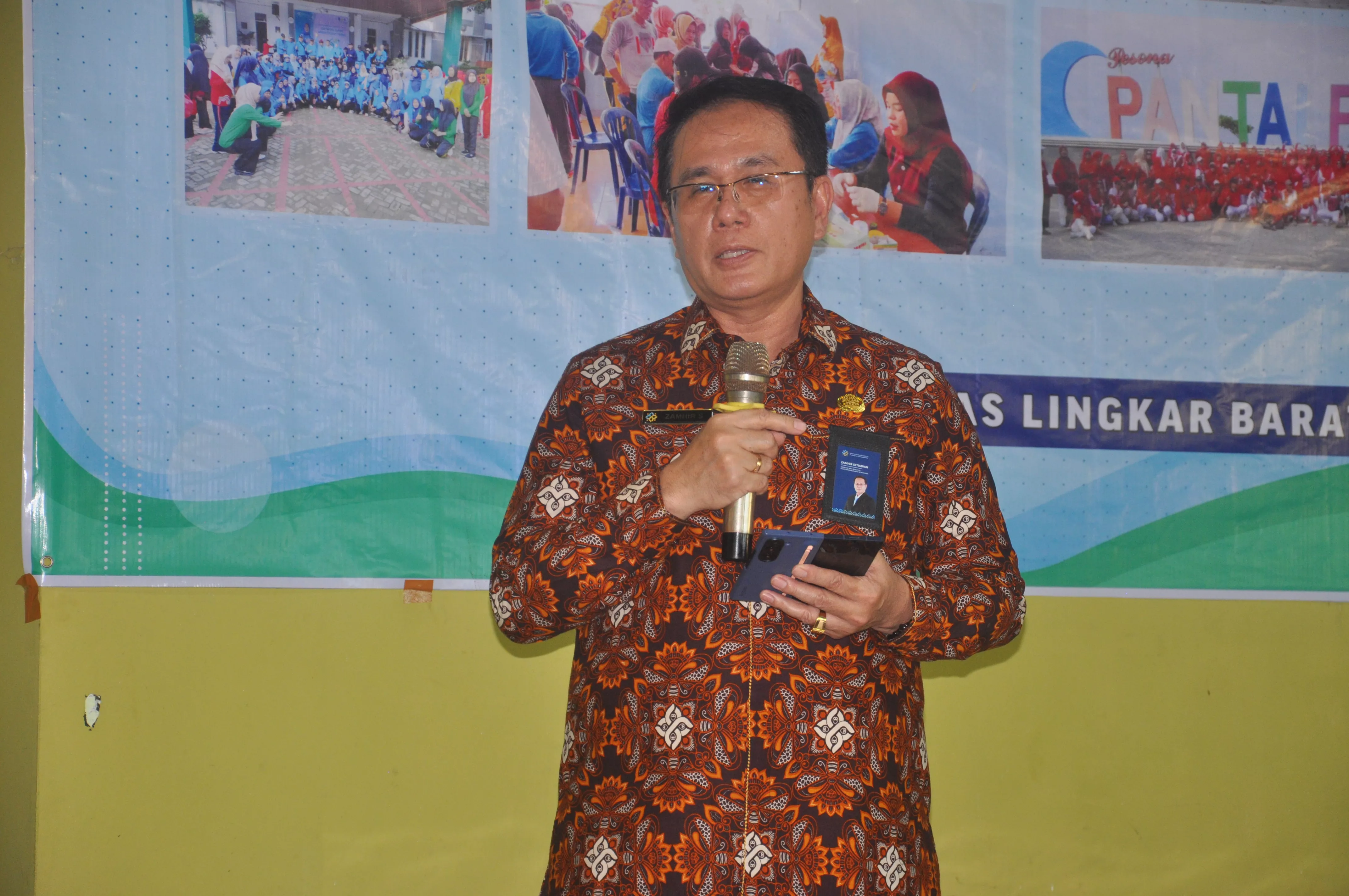 Lansia Bukan Beban, Tetapi Aset Bangsa yang Menjadi Soko Guru Pembangunan