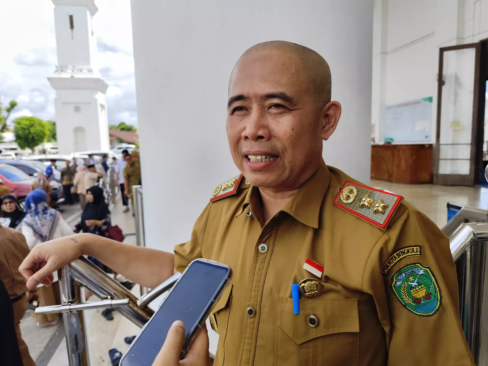Tembus 1.776 Peserta, Kartu Kusuka Jadi Kunci Nelayan Bengkulu Akses Bantuan Rp18 Miliar