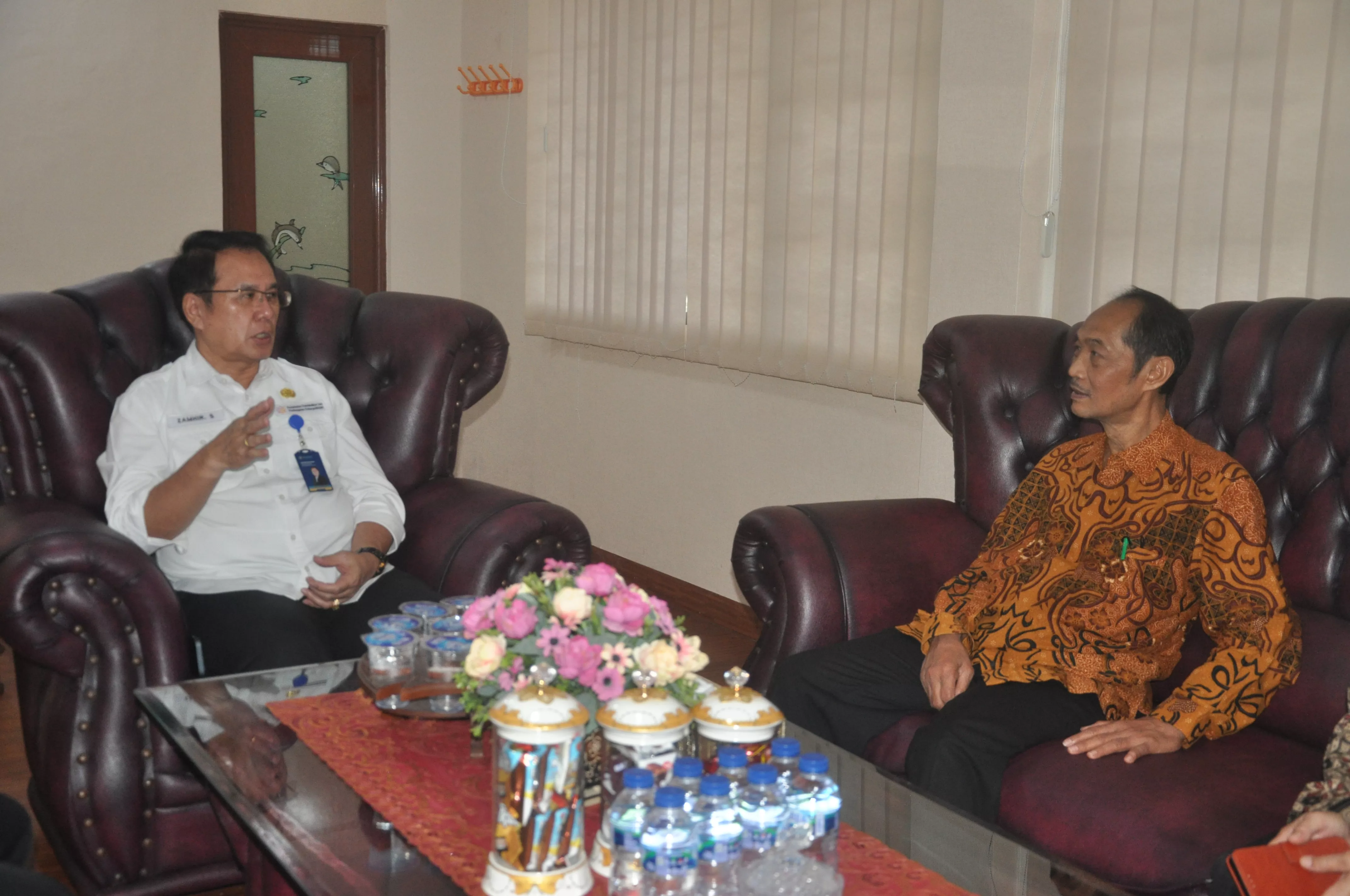 Dukung Hilirisasi Riset SINERGI Batch 2 Tahun 2026, Kemendukbangga/BKKBN Bengkulu Gandeng UNIB