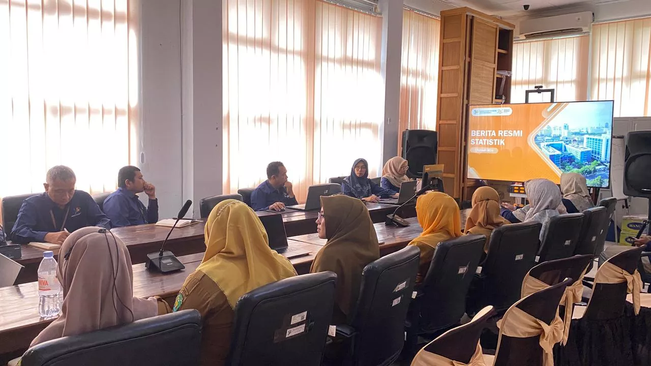 Inflasi Kota Bengkulu Januari 2026 Minus 0,72 Persen, Ini Pemicu Utamanya