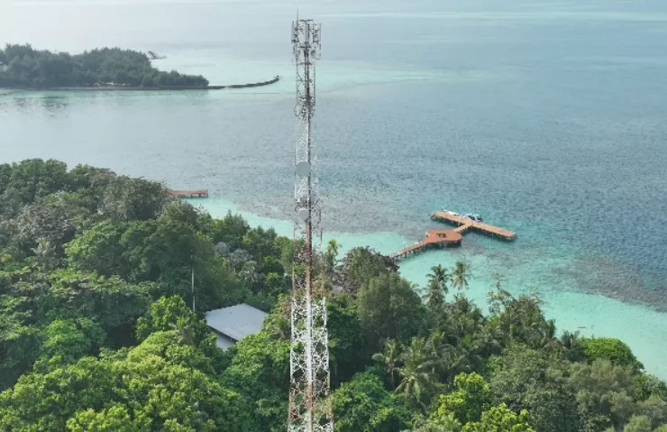 Telkomsel Raih Spektrum 700 MHz dan 2,6 GHz, Siap Perluas Jaringan 5G
