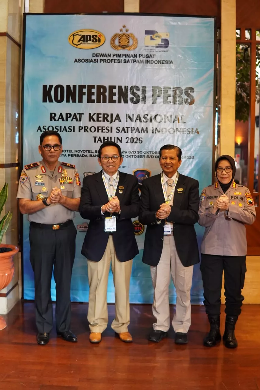 Polri Dorong Profesionalisme Satpam, Perkuat Peran dalam Menjaga Keamanan Masyarakat