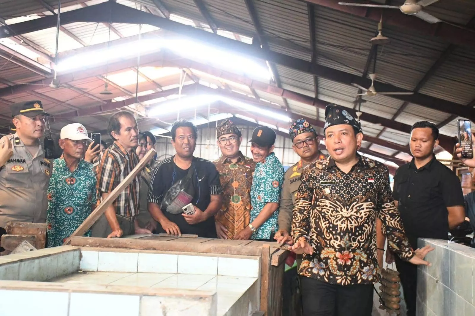 Ironi Pasar Panorama: Fasilitas Sudah Memadai, Tapi Los Tetap Melompong!