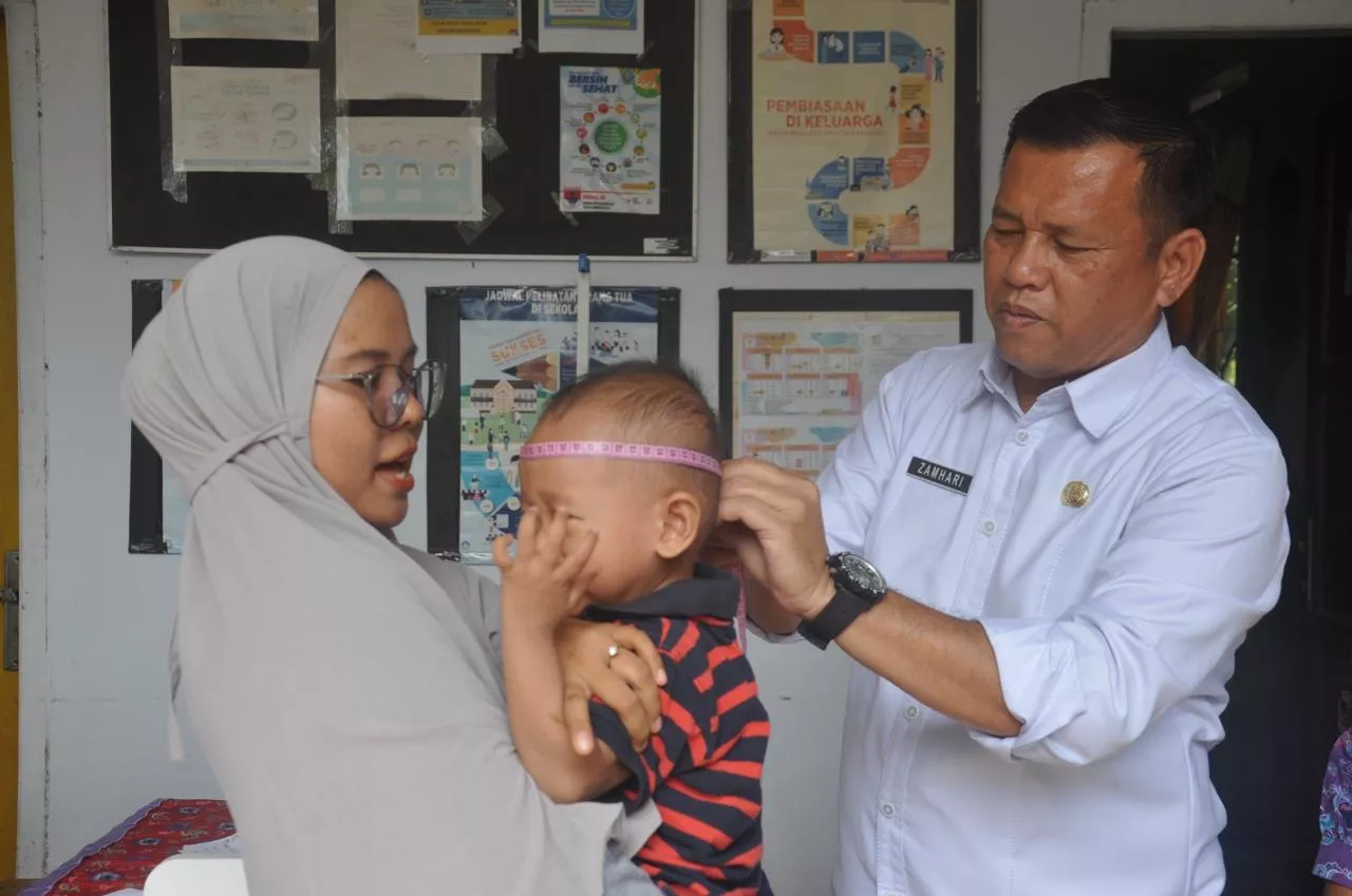 Intervensi KRS di Bengkulu, BKKBN Perkuat Fondasi Keluarga Bebas Stunting