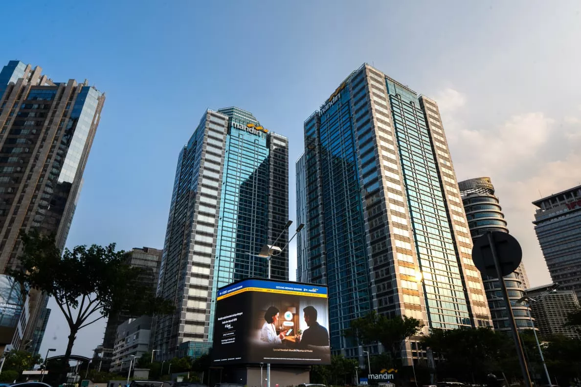 Bertepatan Dengan HUT Ke-28, Bank Mandiri Bayarkan Dividen Interim Rp6,16 Triliun