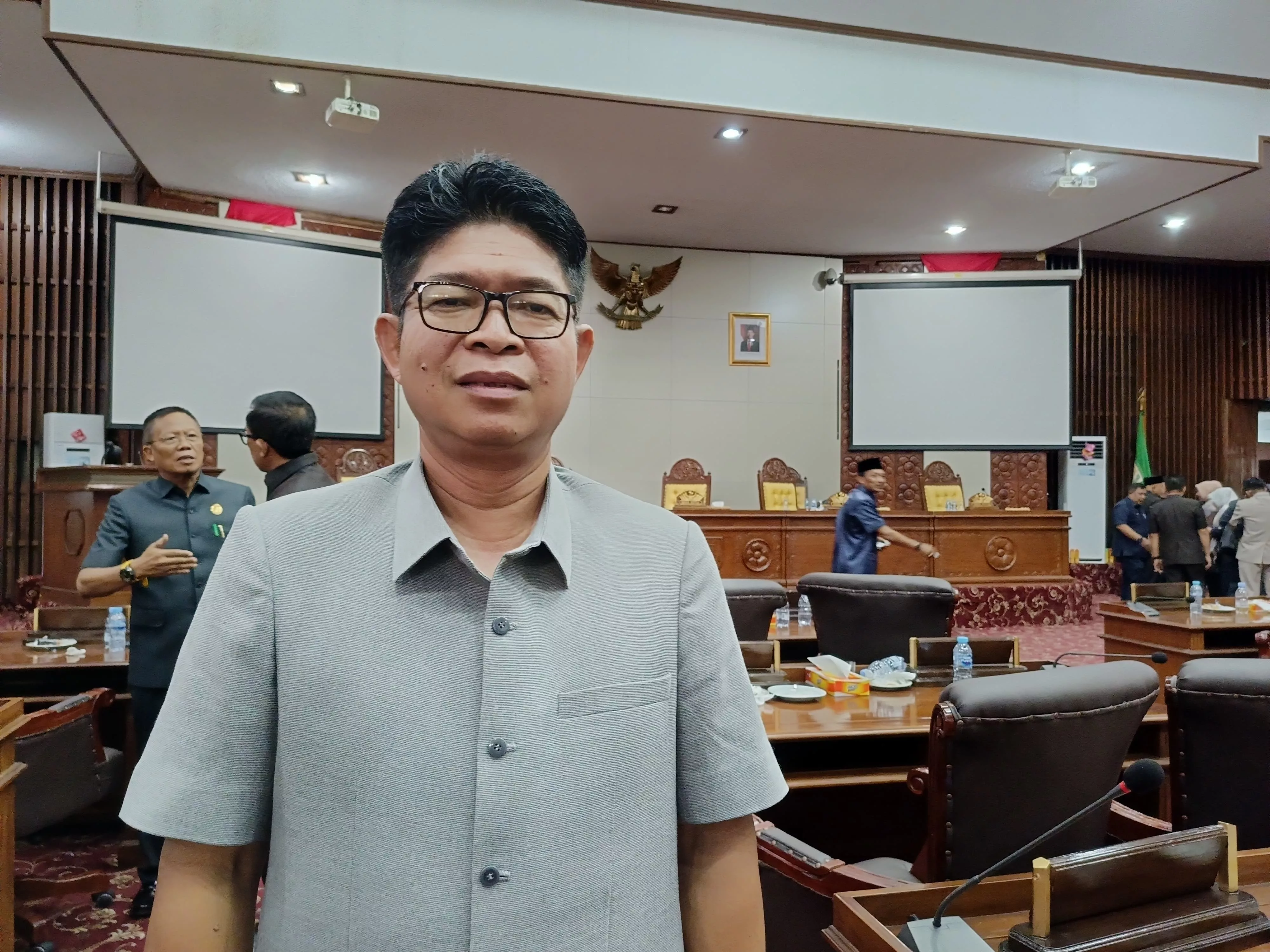 DPRD Apresiasi Kebijakan Helmi Hasan soal Diskon Pajak Kendaraan