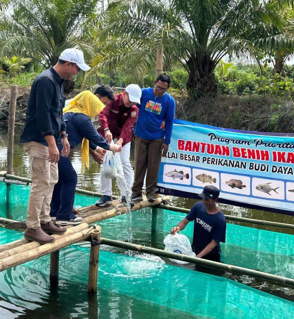 Pastikan Bioflok Produktif, Pemkot Bengkulu Siapkan Injeksi Bibit Unggul untuk Koperasi Merah Putih