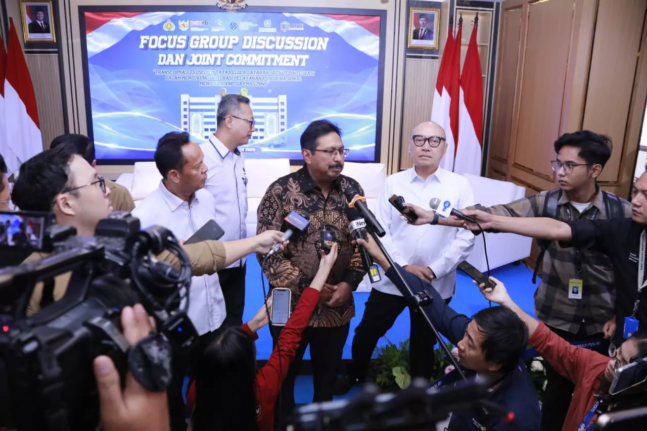 Gelar FGD Transformasi Layanan SKCK, Polri Dorong Integrasi Data Lintas Kementerian/Lembaga