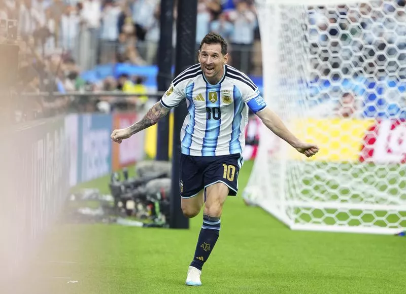 Messi Jadi Pencetak Gol Terbanyak Sepanjang Masa Piala Dunia, Argentina, Prancis, dan Norwegia Lolos ke Fase Gugur