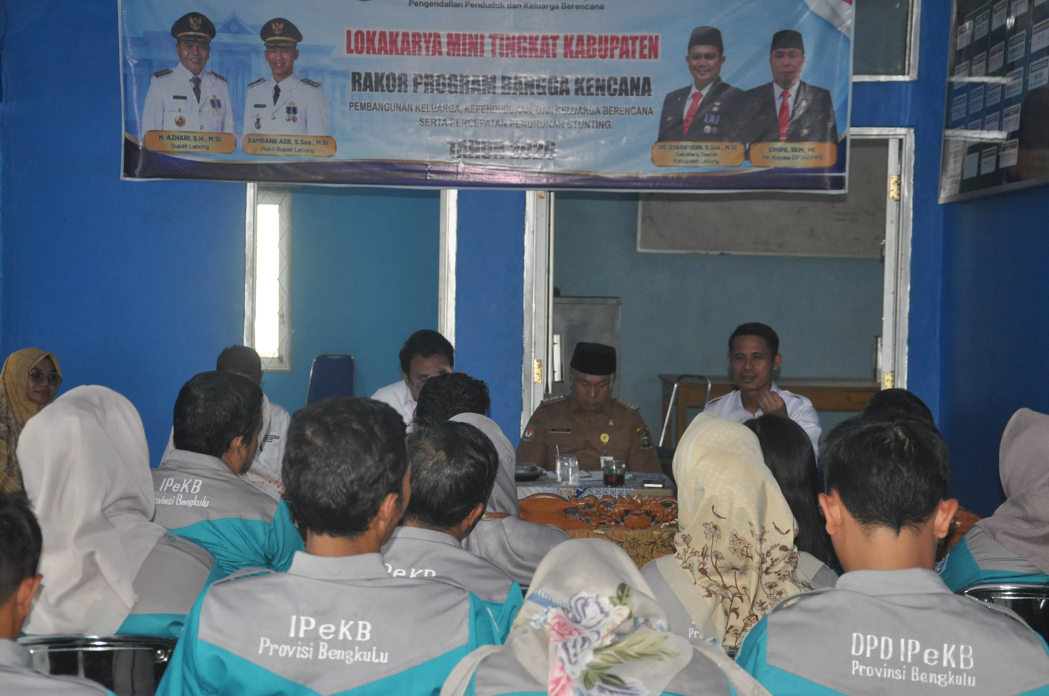 Jamban Sehat Krusial Pencegahan Stunting di Lebong