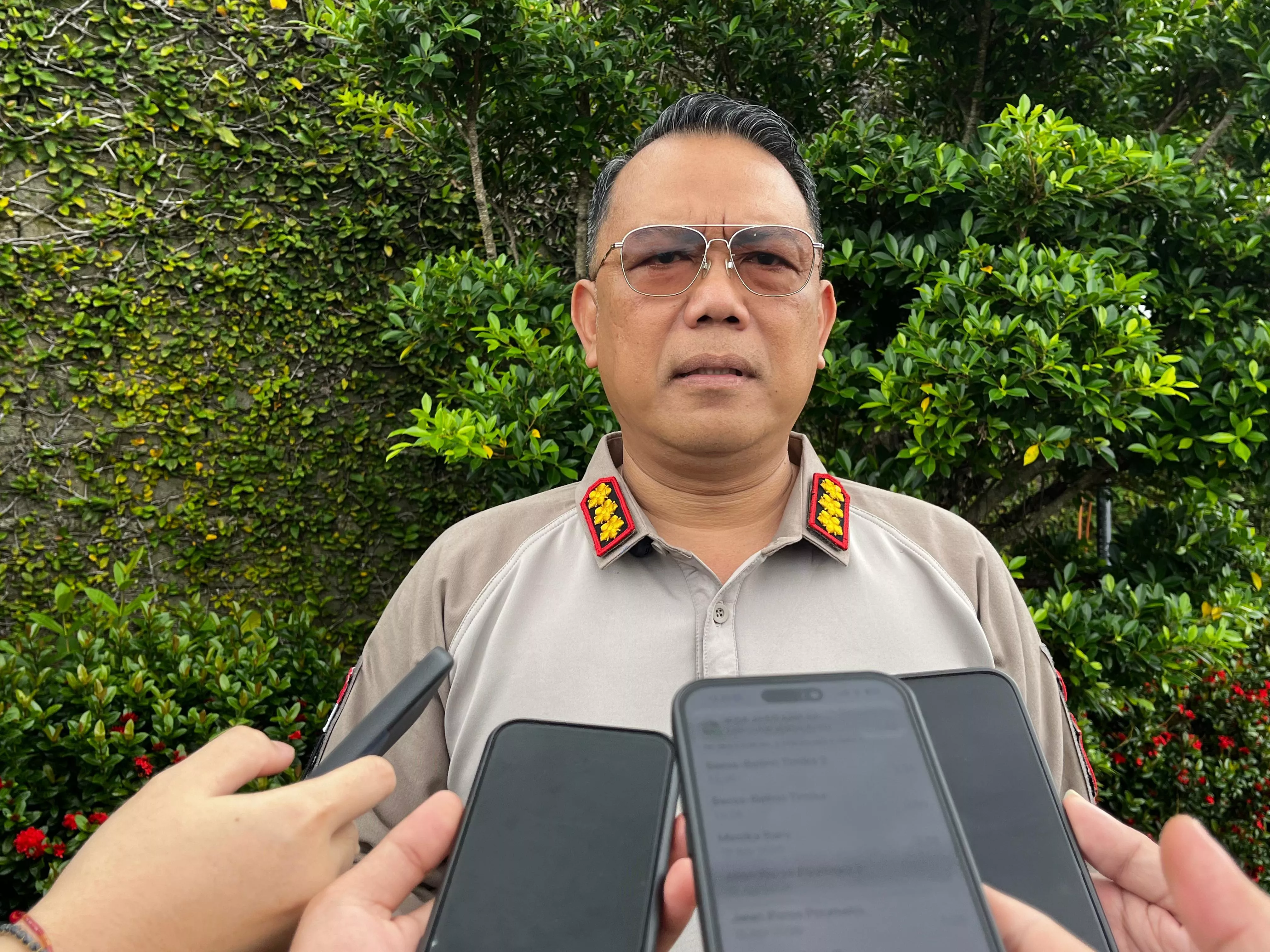 Pembunuhan Pendulang Emas di Awimbon, Petugas Gabungan Fokus Evakuasi Korban dan Pengejaran Pelaku