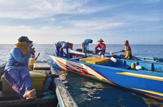 Cuaca Ekstrem Mengintai, DKP Kota Bengkulu Minta Nelayan Tak Paksakan Diri Melaut