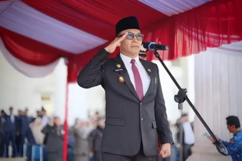 Petakan Potensi UMKM, Bupati Kepahiang Minta Pelaku Usaha Jujur Isi Sensus Ekonomi 2026