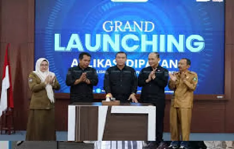   Modernisasi Birokrasi: Pemkab Kepahiang Luncurkan Aplikasi 