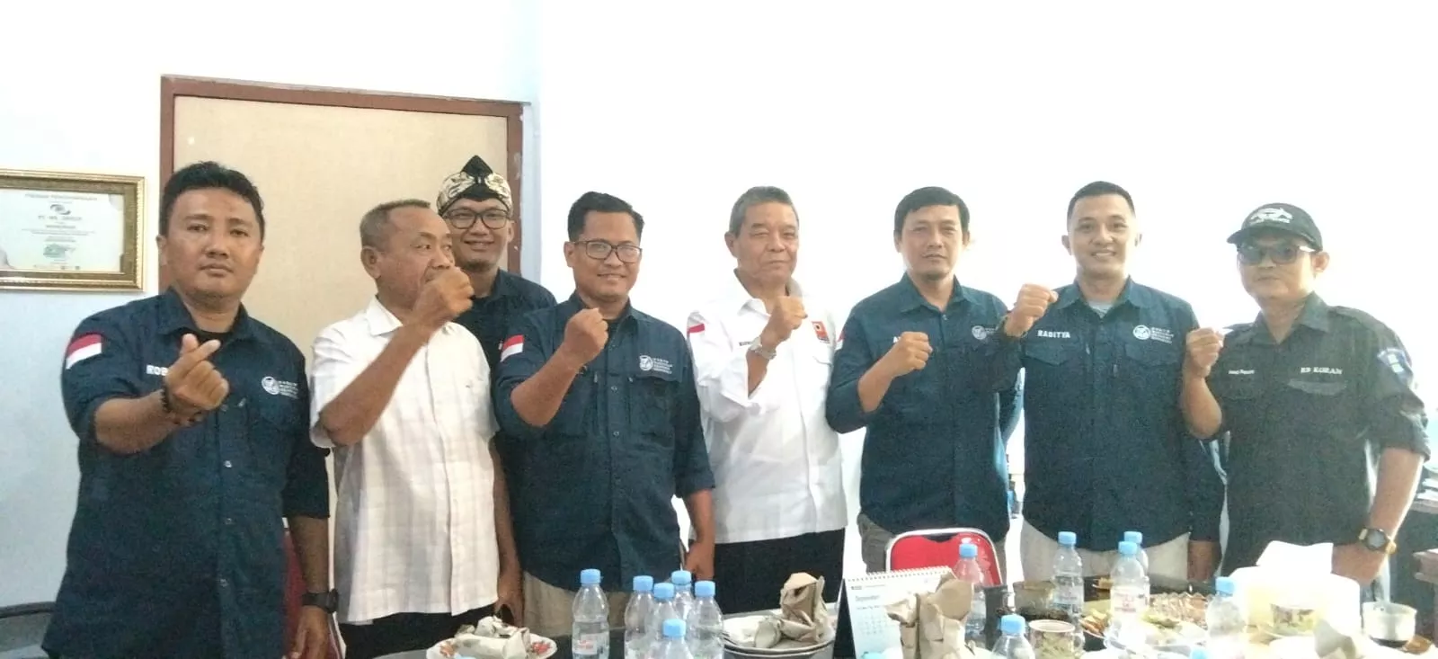 Kadin Bengkulu Dorong Pengusaha Naik Kelas, Izin Quarry Jadi Sorotan