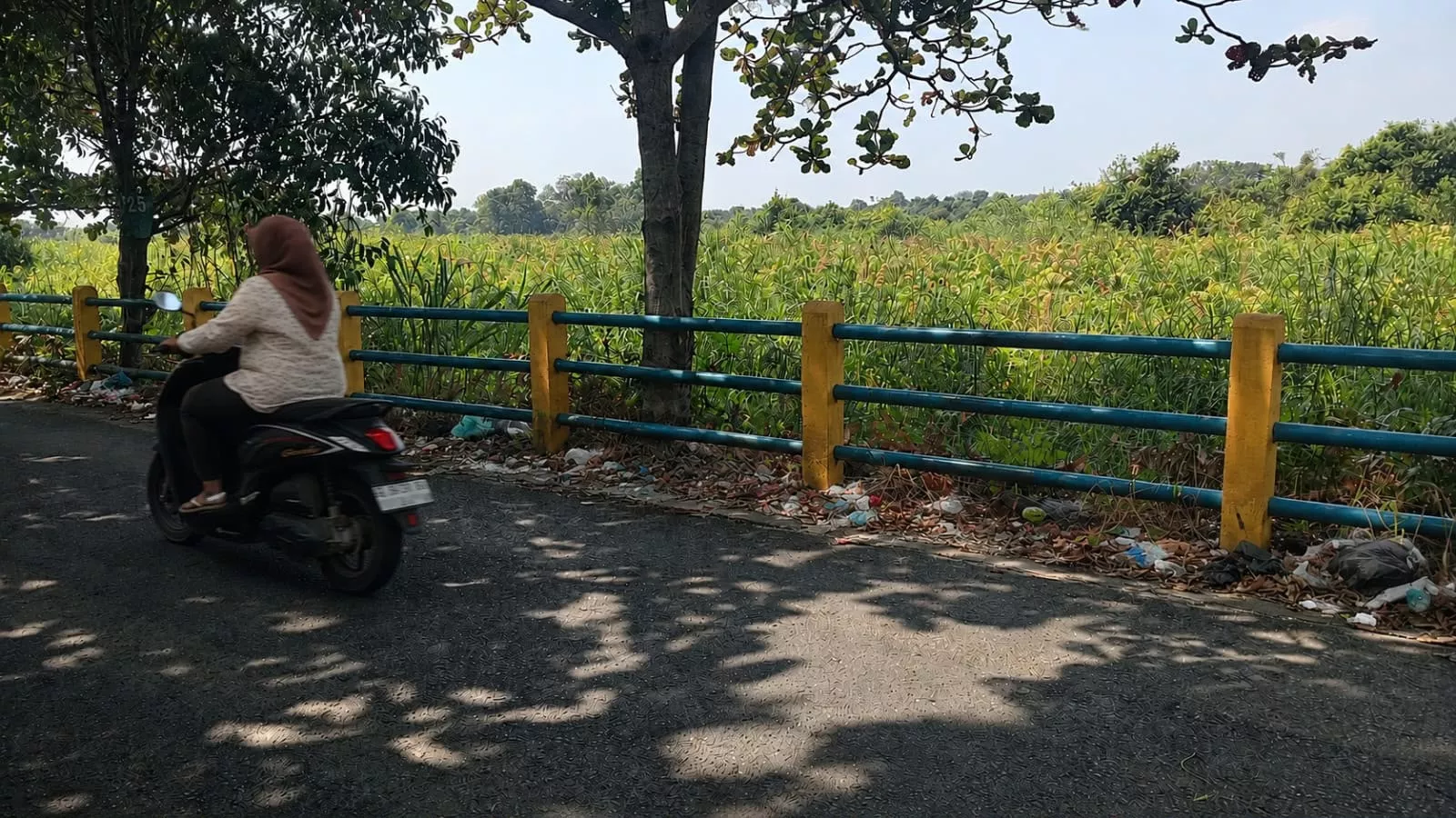 Sampah Liar Jadi Keluhan Warga Surabaya