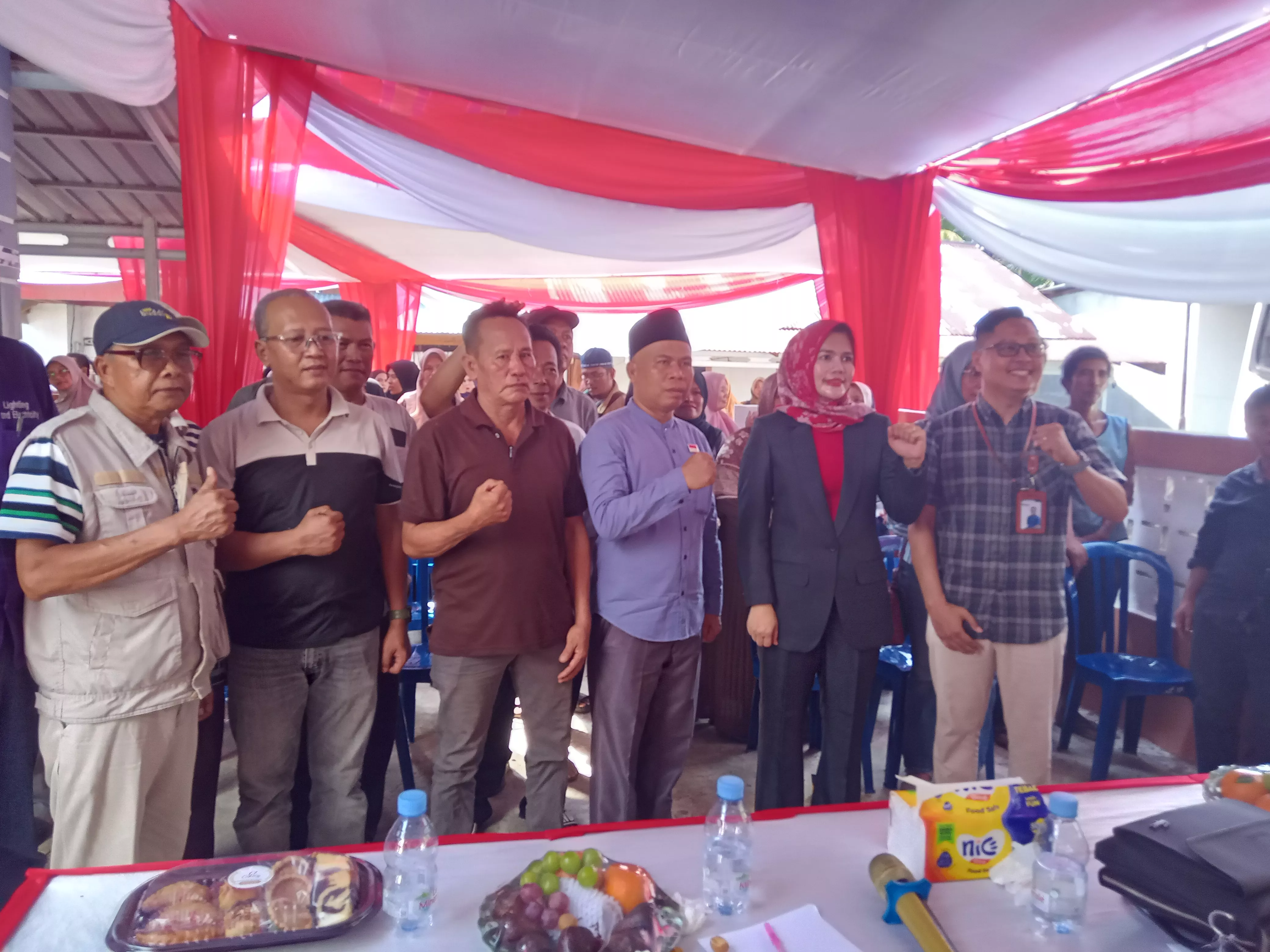 Reses di Kelurahan Betungan, Desy Maryani Serap Aspirasi Warga Soal Jalan, Drainase hingga Layanan BPJS