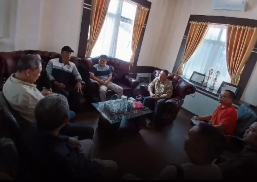 Dukung Energi Hijau, Dinas PUPR Kepahiang  Sinkronisasi Infrastruktur dengan PT CKG