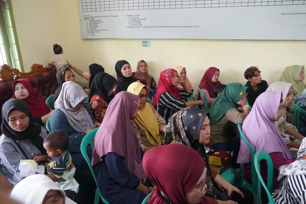 MBK Ventura-Baznas Bagikan 350 Paket Sembako ke Warga Bengkulu