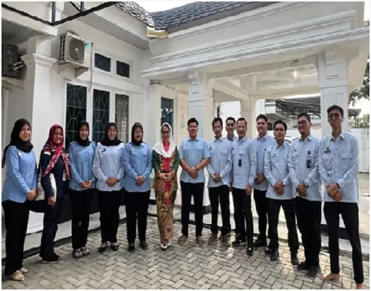 Reses Destita RI di BGN Bengkulu Soroti Penataan PPPK dan Pelaksanaan Program MBG