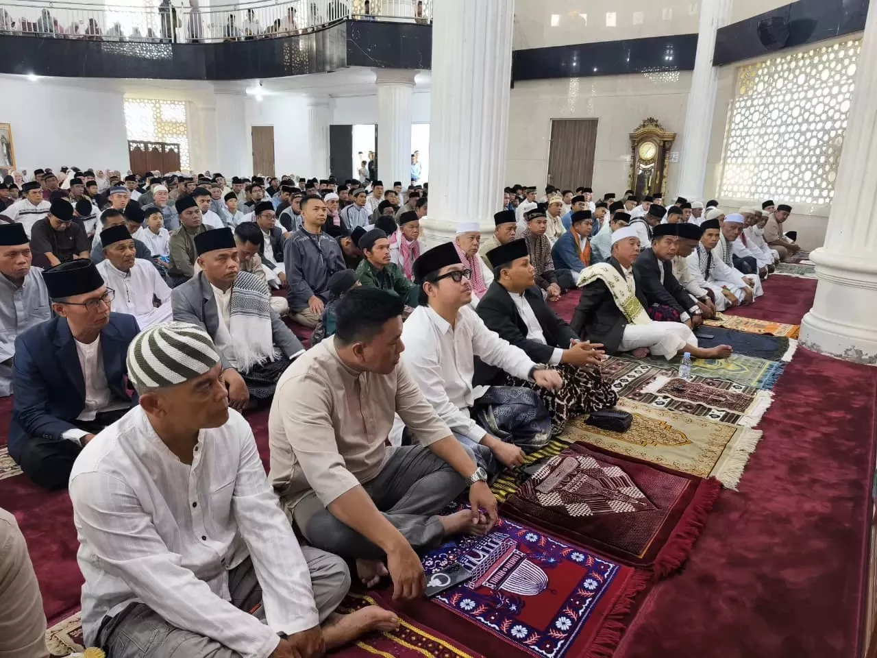 Momentum Idul Fitri 1447 Hijriah, Bupati Kepahiang Ajak Warga Perkokoh Persatuan dan Refleksi Diri