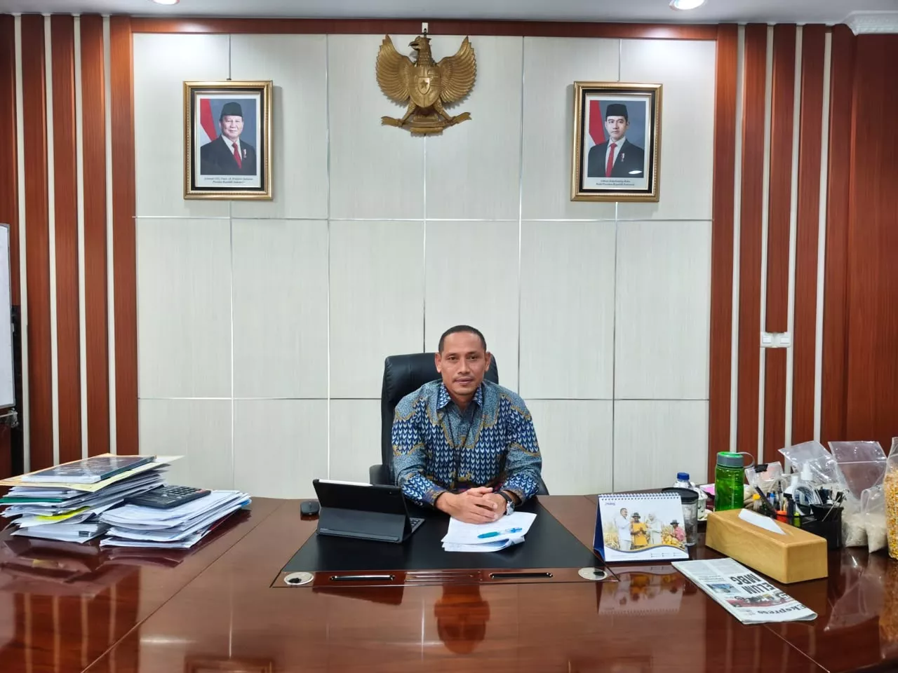 BULOG Cetak Rekor Sepanjang Sejarah, Pengadaan Beras Melampaui 4 Juta Ton