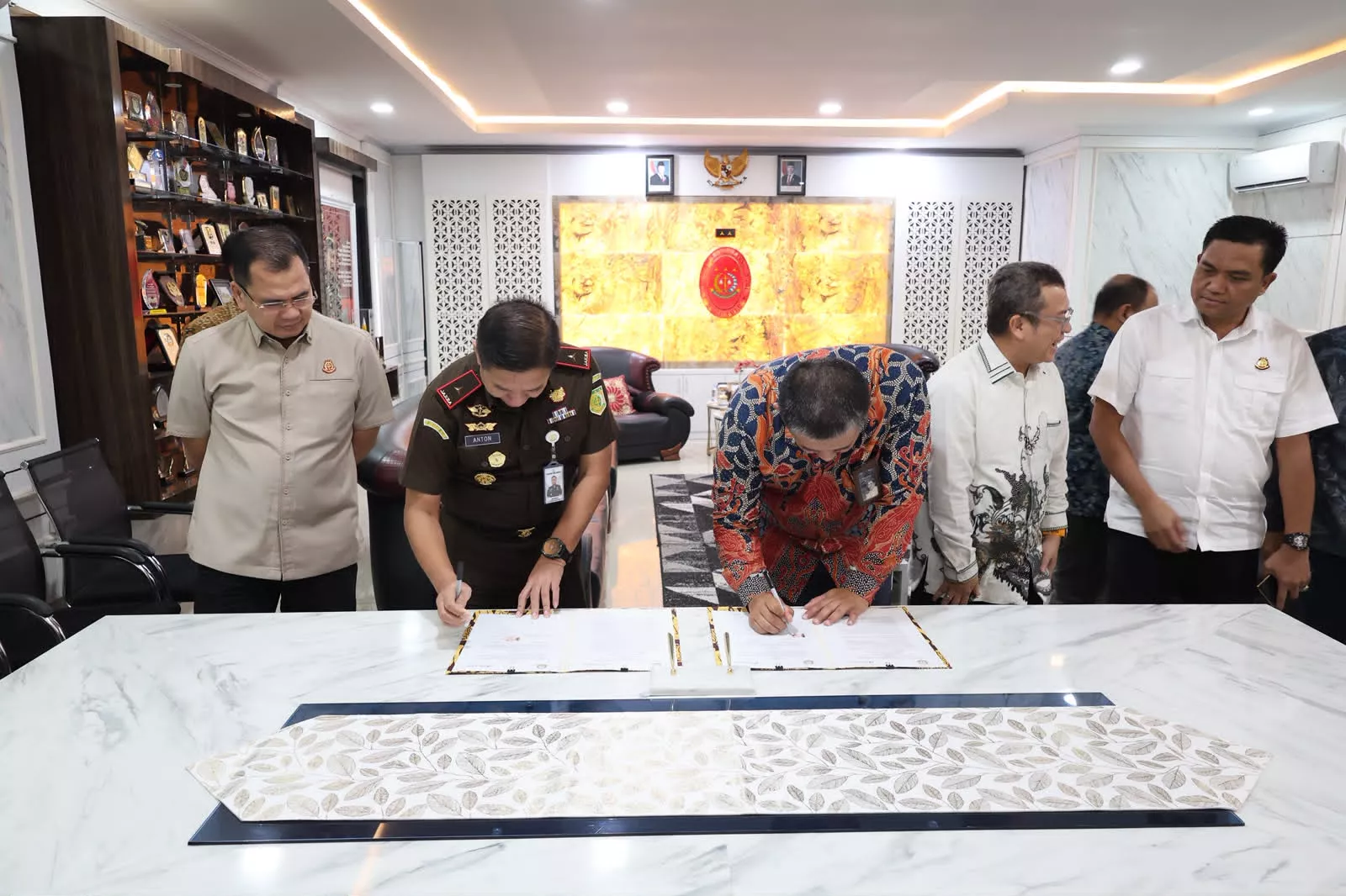 Kejati Bengkulu dan Pelindo Regional 2 Perkuat Sinergi Hukum, Dukung Tata Kelola Pelabuhan