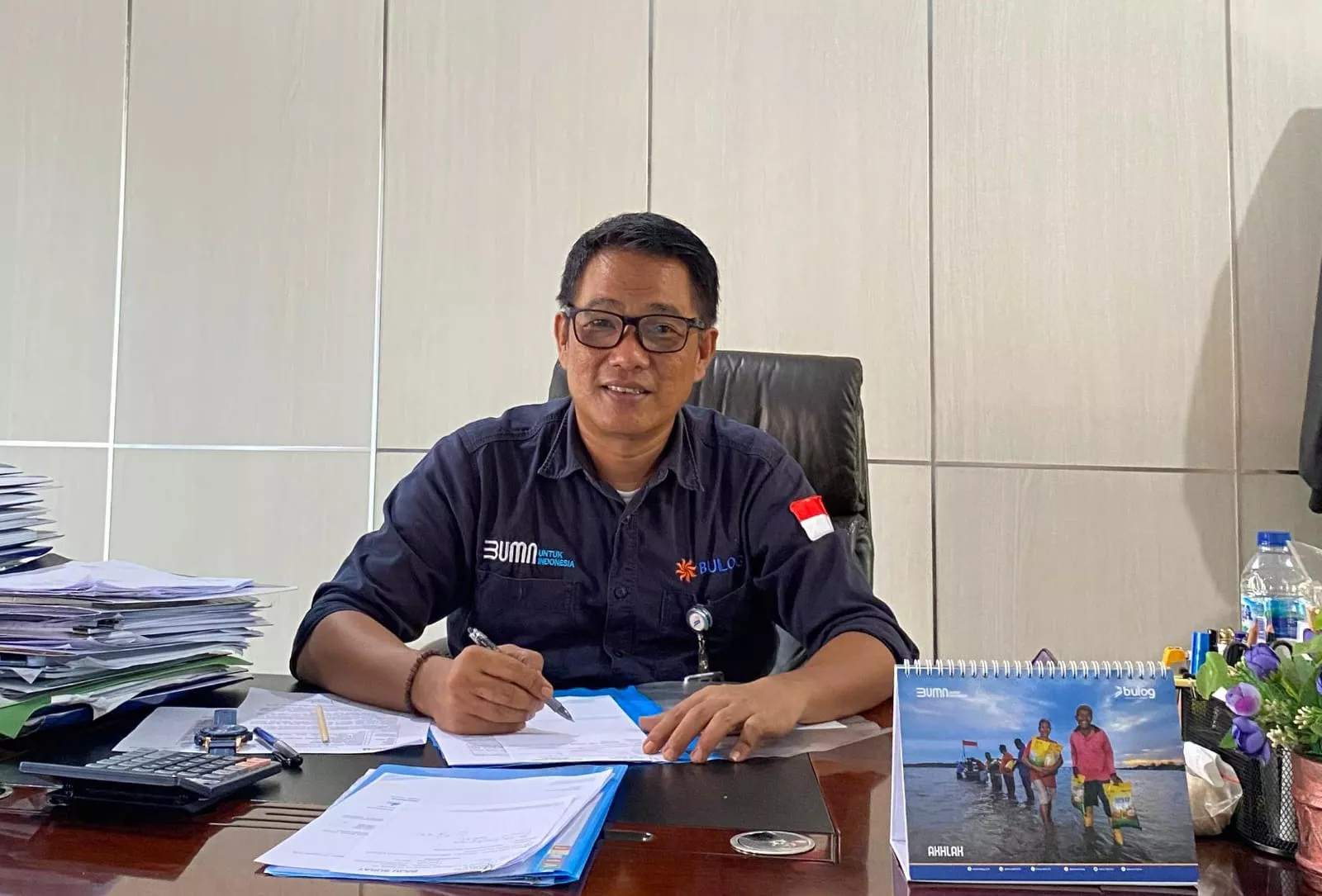 BULOG Bengkulu Guyur 3.554 Ton Beras SPHP dan Kejar Target Bantuan Pangan Juni
