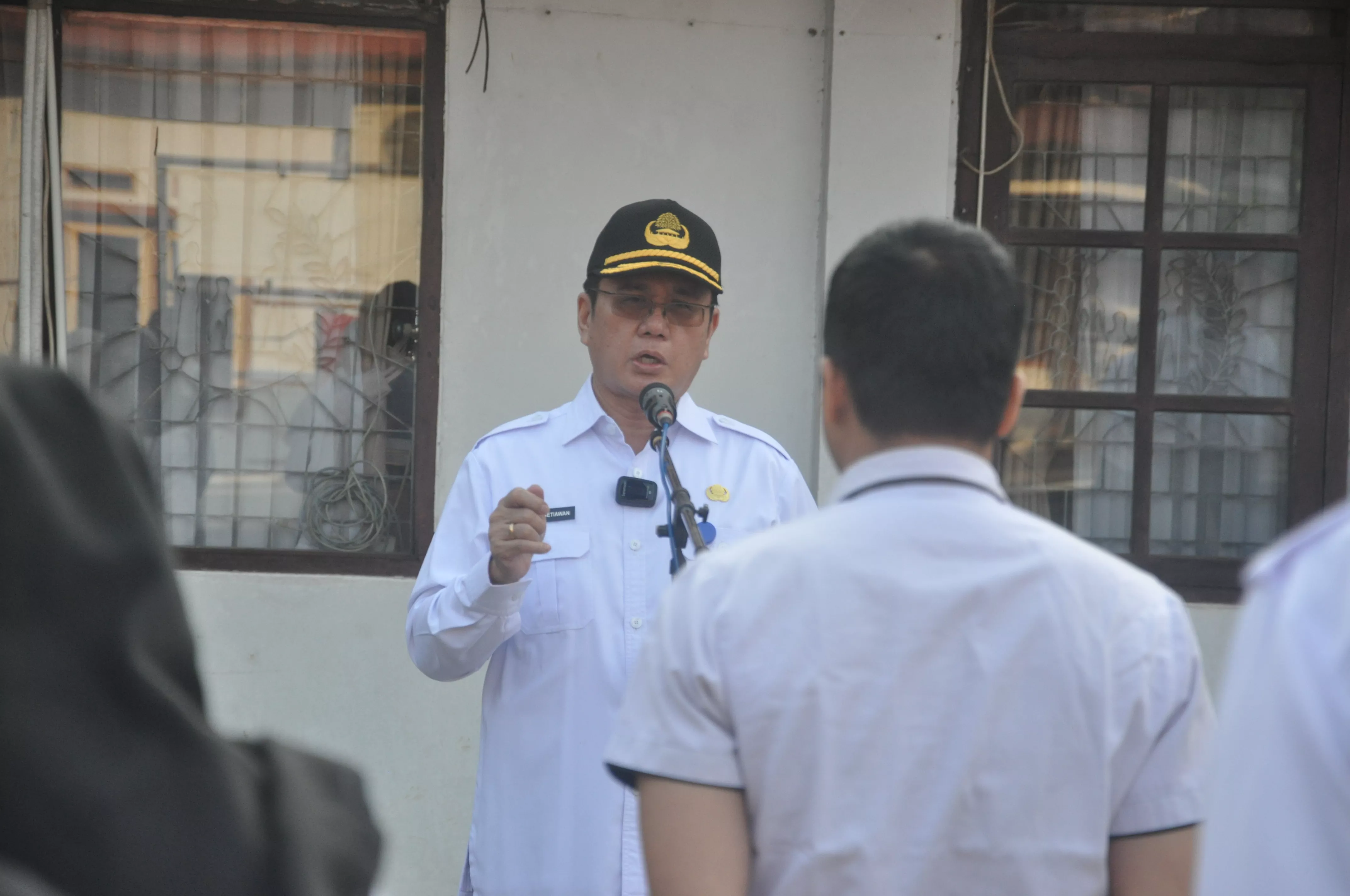 Keluarga Kunci Utama Menuju ASN BKKBN Bersih Dari Korupsi