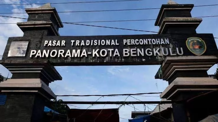 Ayo Masuk Pasar! Wali Kota Bengkulu Jamin Lapak Gratis dan Tanpa Pungutan