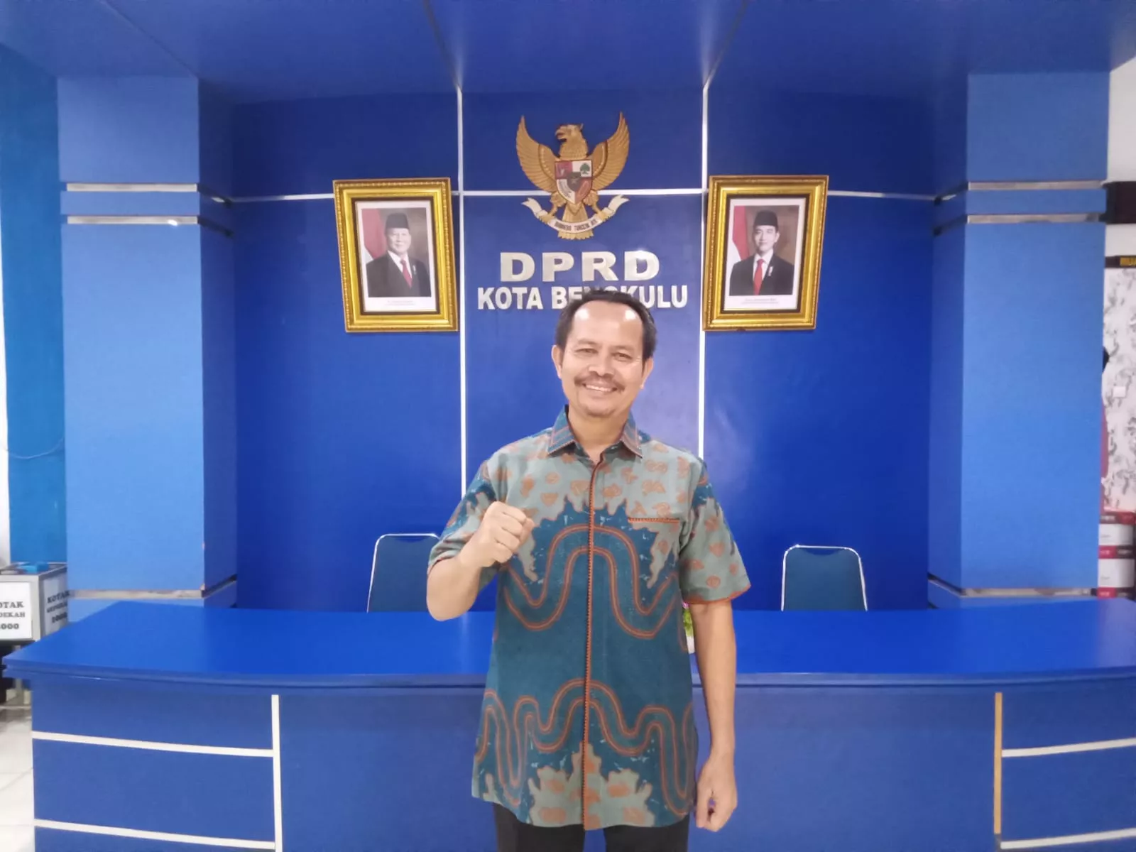 Edi Hariyanto Dorong Inventarisasi Aset, Kendaraan Dinas Jadi Prioritas