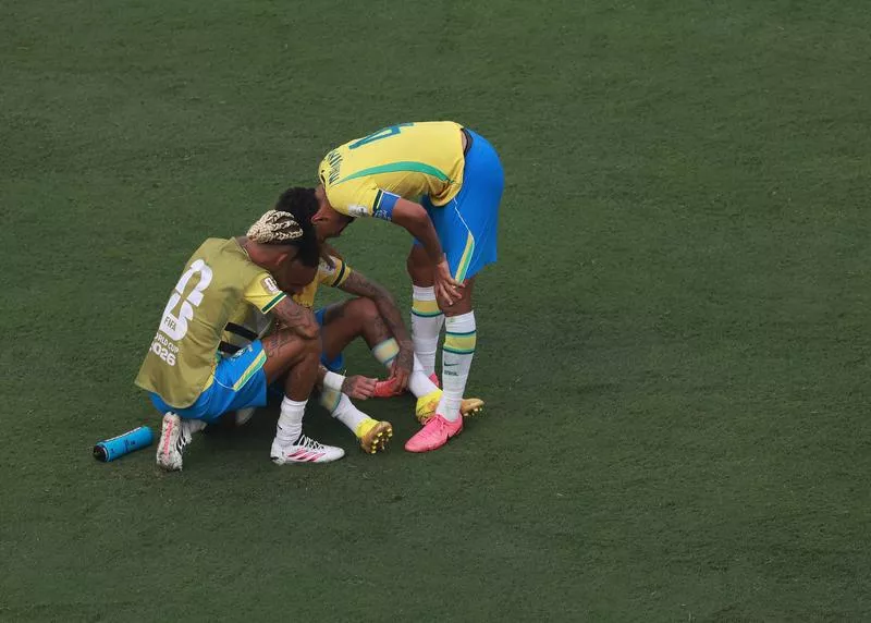 Media Brasil Bedah Tersingkirnya Timnas Brasil dari Piala Dunia
